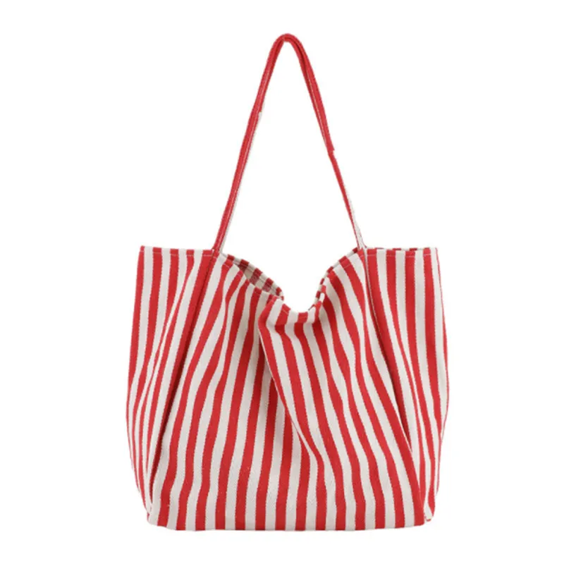 Red Thin Stripes