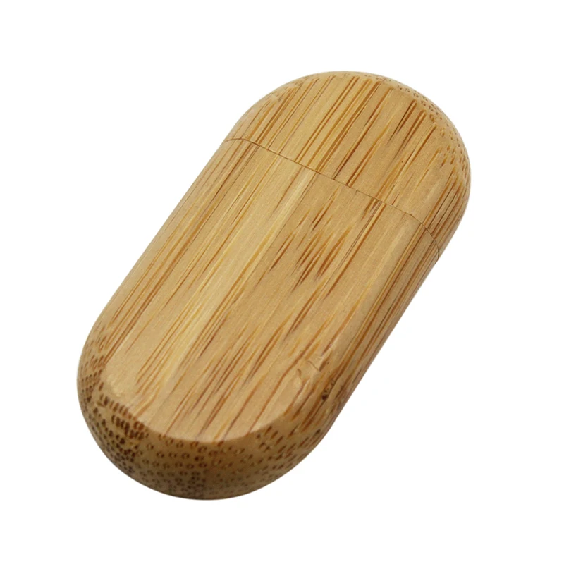 Carbonized bamboo Флеш-накопитель usb 2,0 4 ГБ 8 ГБ 16 ГБ 32 ГБ 64 ГБ с индивидуальным логотипом TEXT ME 5 цветов - Цвет: Carbonized bamboo