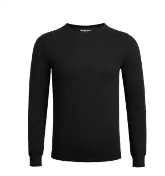 clothes M Стойкое тепло дальнего инфракрасного теплого волокна, Легкая удобная осенне-зимняя нижняя одежда, колготки, мужское термобелье - Цвет: clothes M