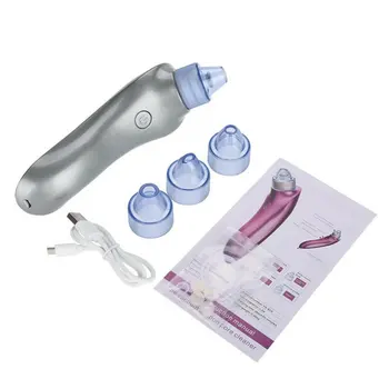 

Blackhead cleansing instrument electric pore cleaning artifact home beauty instrument charging blackhead tool