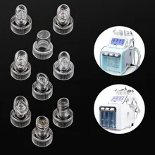 

Hydra Facial Device Tips Head Replacement For Water Oxygen Dermabrasion Machine Skin Cleansing Peeling Instrument