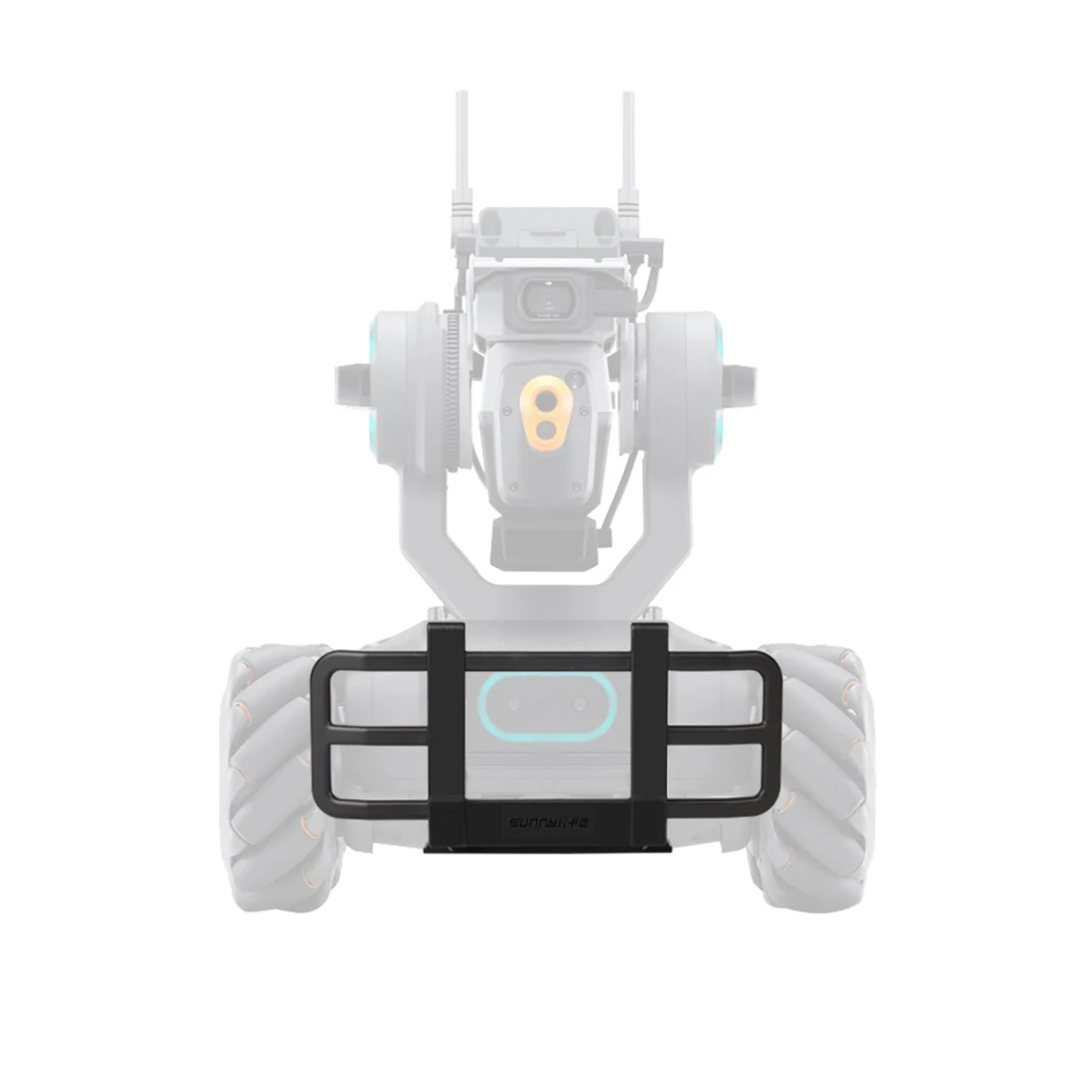 HOBBYINRC анти-столкновения переднего бампера для DJI RoboMaster S1 RC автомобиля