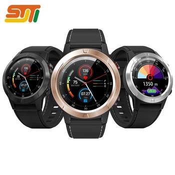 

M4 Multifunctional temperature heart rate monitoring pedometer call smart watch health monitoring men and women smart bracelet