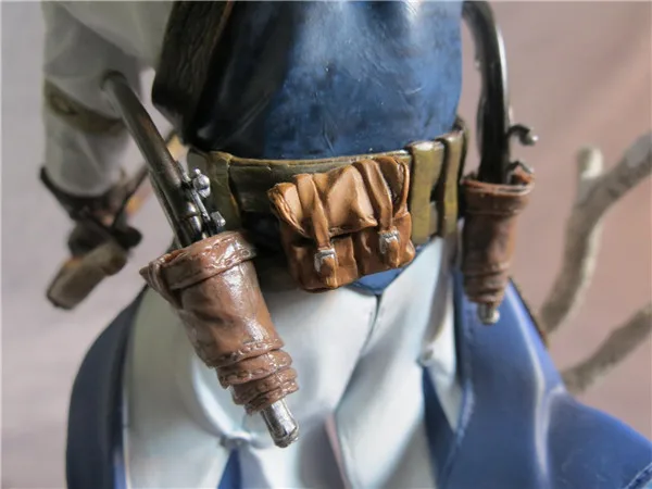 Gravity Anime Garage Kit Assassin's Creed 3- версия Connor Garage Kit модельные украшения