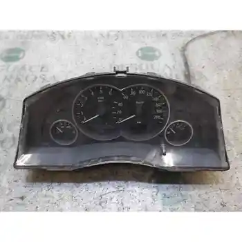 

BOX INSTRUMENTS OPEL MERIVA 1. 7 16V CDTI 200 KM/H 6000R. P. M. 13 PINS [15762878]