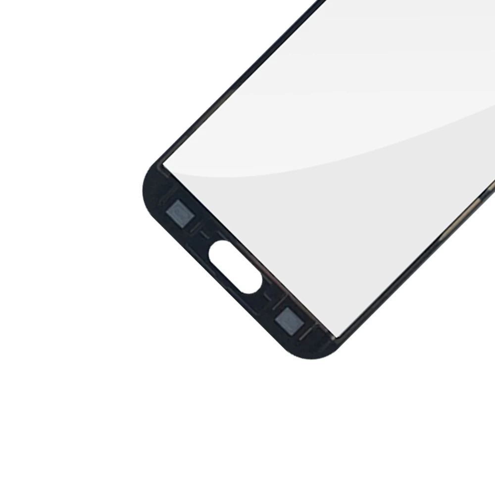 Для samsung Galaxy S6 Edge SM-G925F G925 панель сенсорного экрана передняя внешняя стеклянная линза
