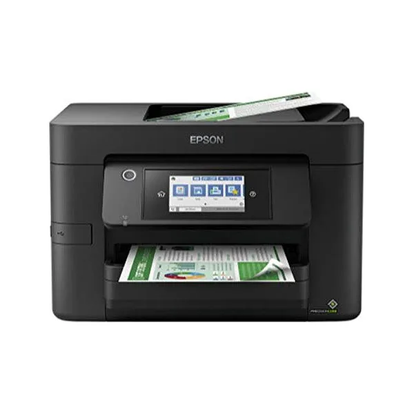 Многофункциональный принтер Epson рабочей силы Pro WF-4820DWF 12 ppm беспроводной доступ в