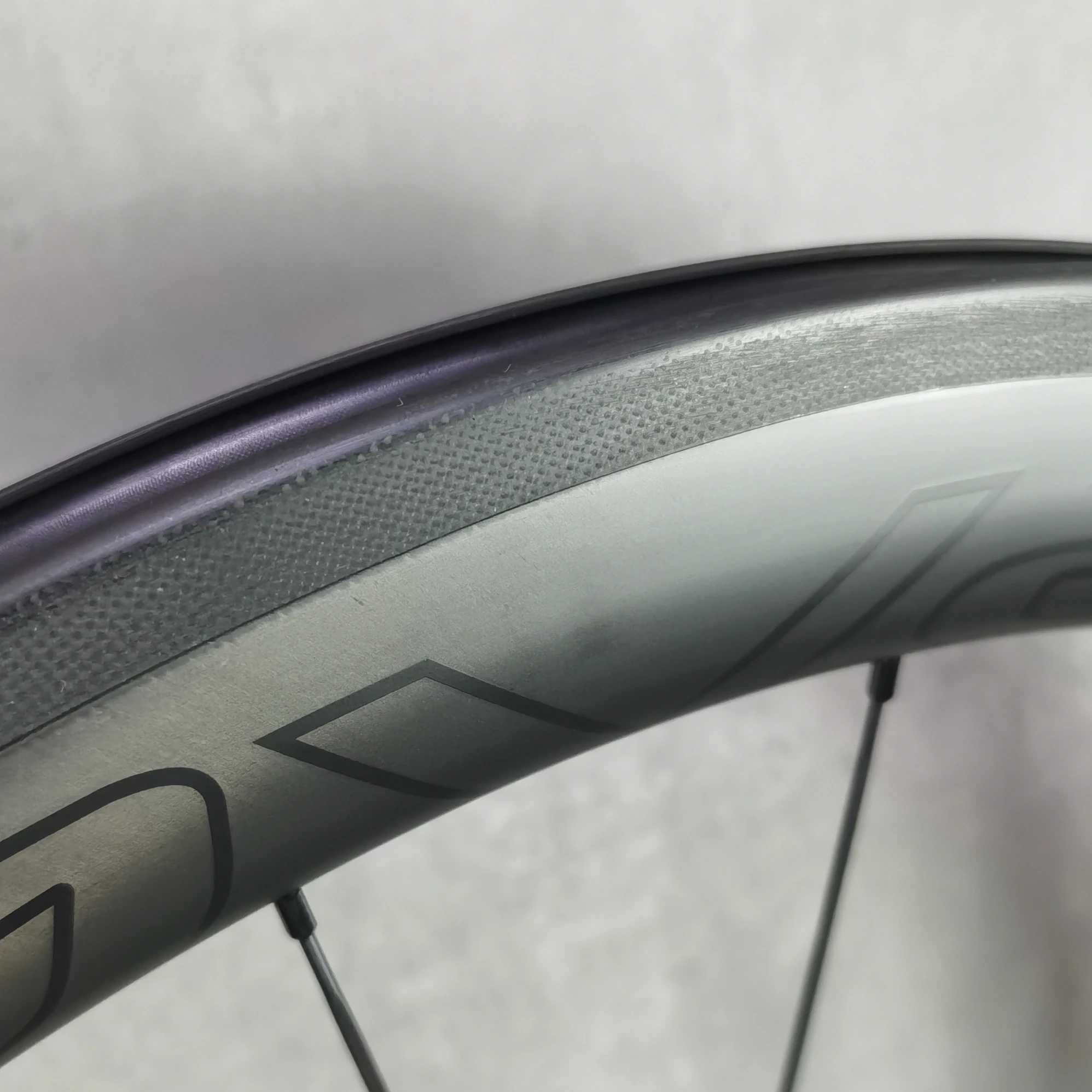 700C Road carbon wheelset 50mm depth clincher/tubular UD matte customize logo CLX50 novatec/powerway /dt hub High frame wheels