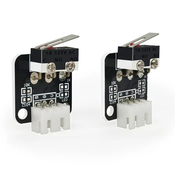 

For 3D Printer Parts CR10 Ender3 End Stop Limit Switch 3 Pin（1PC）