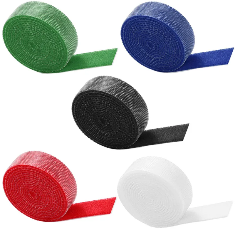 

Multicolor Cable Manager Wire Winder Clip Headphone Holder Mouse Line Protector HDMI Cable Management USB Cable