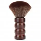 

Bushy Cleaning Soft Hairdressing Neck Duster Barber Tool Sweeping Wood Stylist Durable Hair Cutting Brush Washable Salon