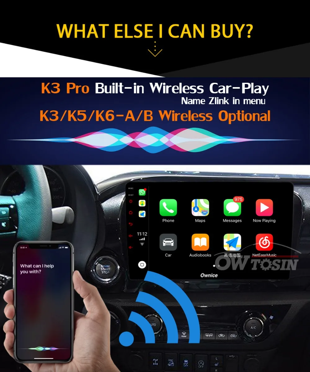 Sale 360° 4*Camera 4G LTE Android 9.0 8Core 4G+64G SPDIF DSP CarPlay Car Multimedia GPS Navigation Radio for Toyota Hilux 2015-2019 32 Sale 360° 4*Camera 4G LTE Android 9.0 8Core 4G+64G SPDIF DSP CarPlay Car Multimedia GPS Navigation Radio for Toyota Hilux 2015-2019 32