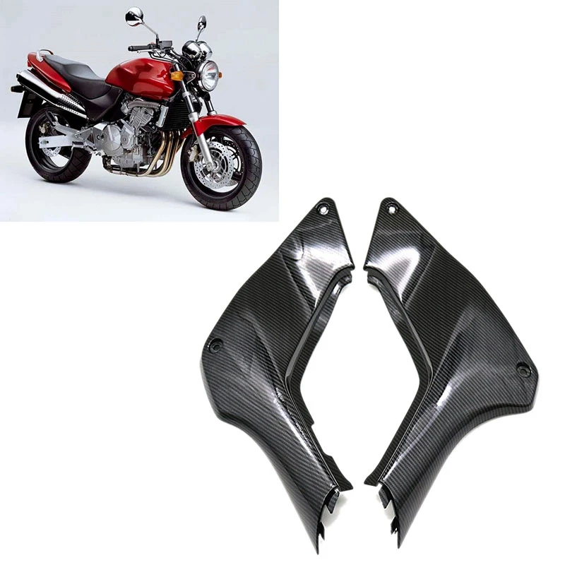 Боковые обтекатели для мотоциклов защитная крышка аккумулятора Honda Hornet250 Hornet 250 600