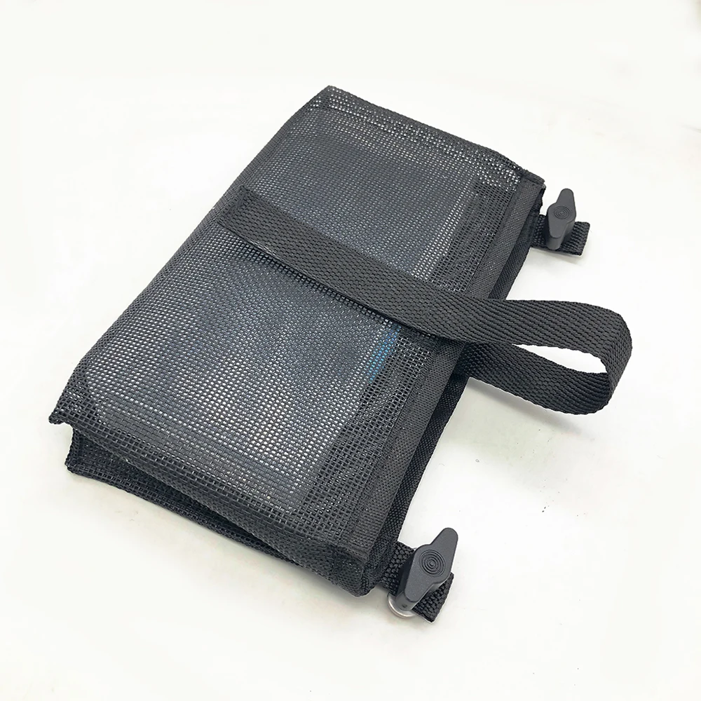 Boot Tasche Beutel Yacht Kajak Kanu Ausrüstung Bier Tackle Box Mesh Marine