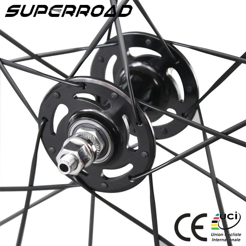 novatec track wheels