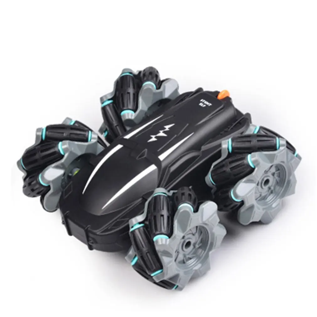 

RC Stunt Car 4WD RC Stunt Car 2.4G Remote Control Car Lateral Moves 360 Degree Rotation RC Car RC High Speed RC Drift Car