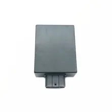 Brand New 8 Pin łatwa instalacja cyfrowy zapłon CDI części zamienne do motocykli uruchomić uproszczenie sterowania dla Suzuki AN125 HS125T