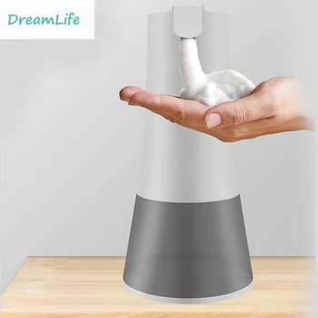 

USB Charging Fully Automatic Foam Washing Phone Smart Sensor Soap Dispenser Bacteriostatic Hand Sanitizer