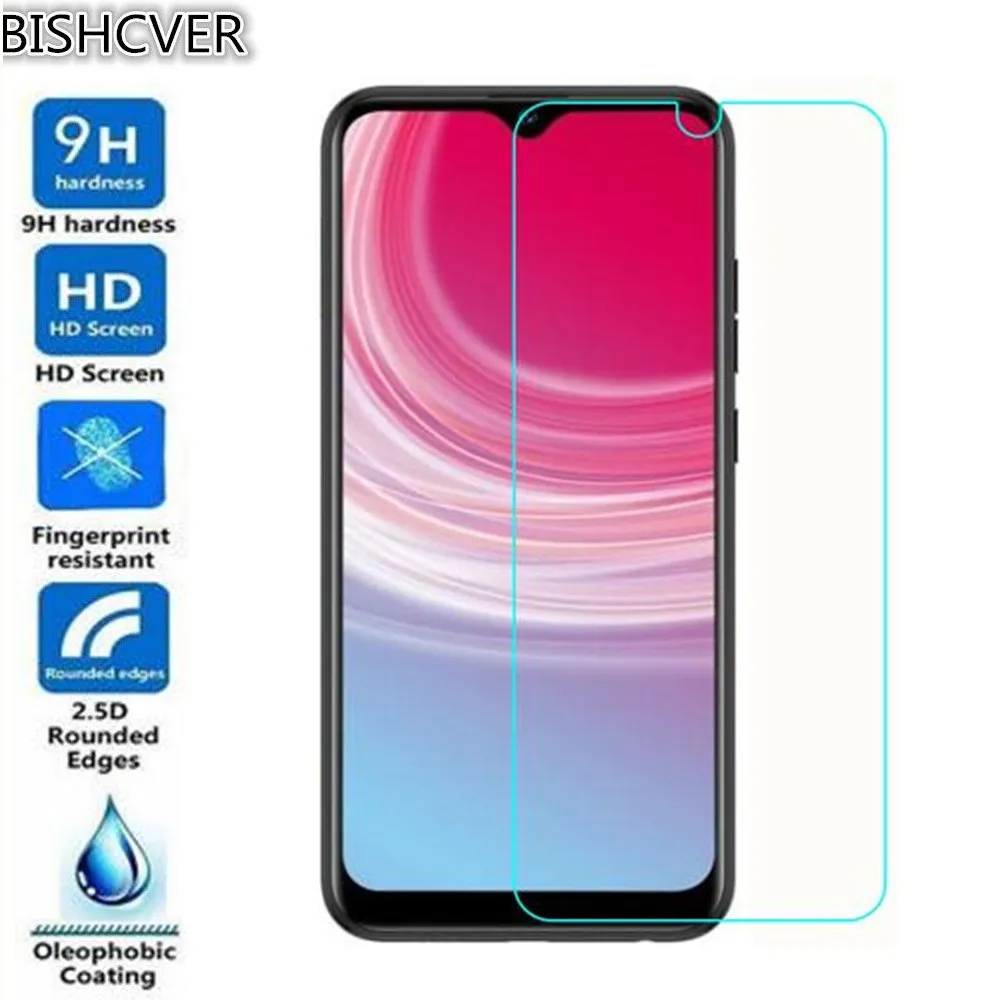 Закаленное стекло для Tecno Spark 3 16 1 2 POP 1S Pro Защитная пленка экрана 9H Camon 11S i4 iAce 2X 11