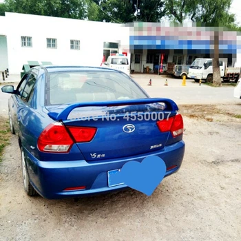 

UBUYUWANT Rear trunk wing spoiler for Mitsubishi lancer V3 spoiler High hardness ABS material for Mitsubishi lancer V3 2006-2015