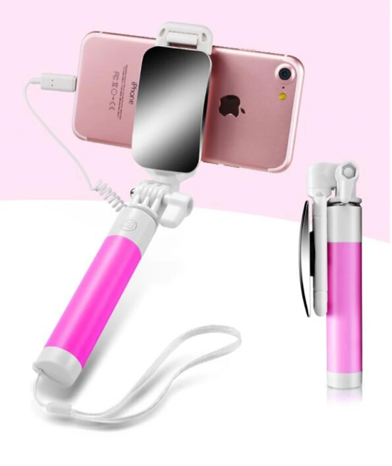 for iphone 7 8 x selfie stick (17)