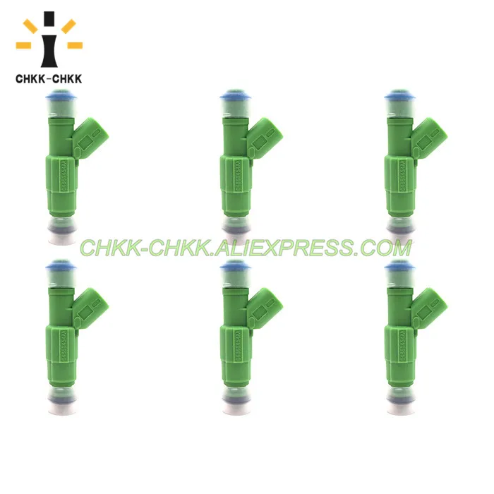 CHKK-CHKK 0280156007 04861454AA топливный инжектор для Chrysler& Dodge Town& Страна/Караван большой караван 3.3L 3.7L