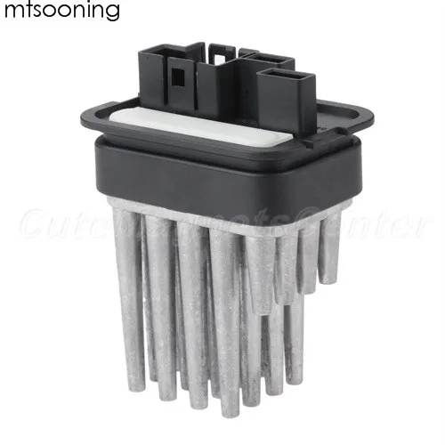 Genuine Vauxhall Astra G//H Zafira Corsa C Riscaldatore Ventola Motore Resistore 90512510