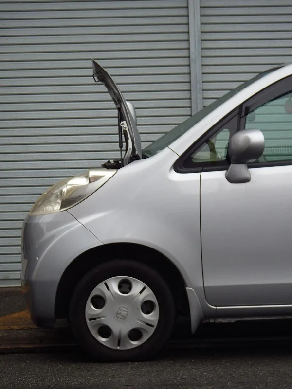 Для 2003-2008 Honda Life JB7 передний капот газовые стойки поддерживающие амортизаторы
