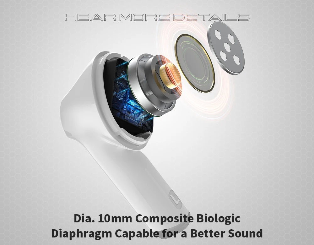 EDIFIER HECATE GM3 TWS Gaming Earbuds EDIFIER HECATE GM3 TWS Gaming Earbuds