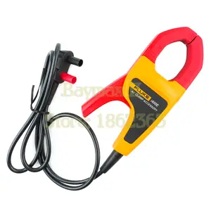 Sonde de courant 400 A AC/DC pour multimètres, ouverture 30 mm Fluke I410 -  Distrame Sondes de courant pour multimètres Fluke