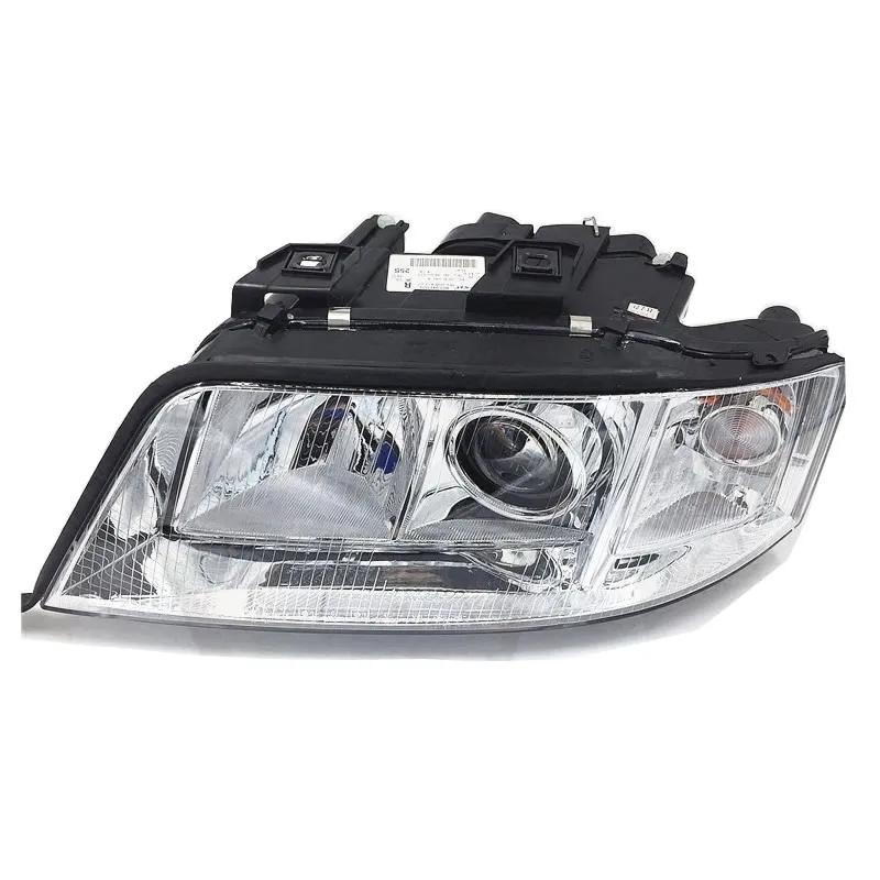 Ксеноновые фары в сборе для 99-02 Audi A6 C5 фары в сборе с двигателем
