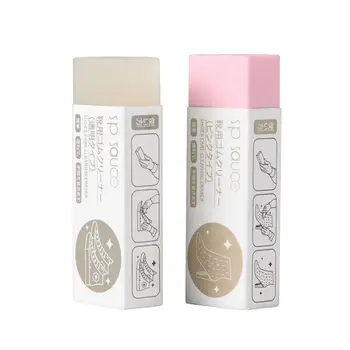 

Reusable Cleaning Eraser Stain Eraser Cleaning Block Rubber Cleaner For Suede Sheepskin Matte Leather Boot Shoes Shoes Cleaning