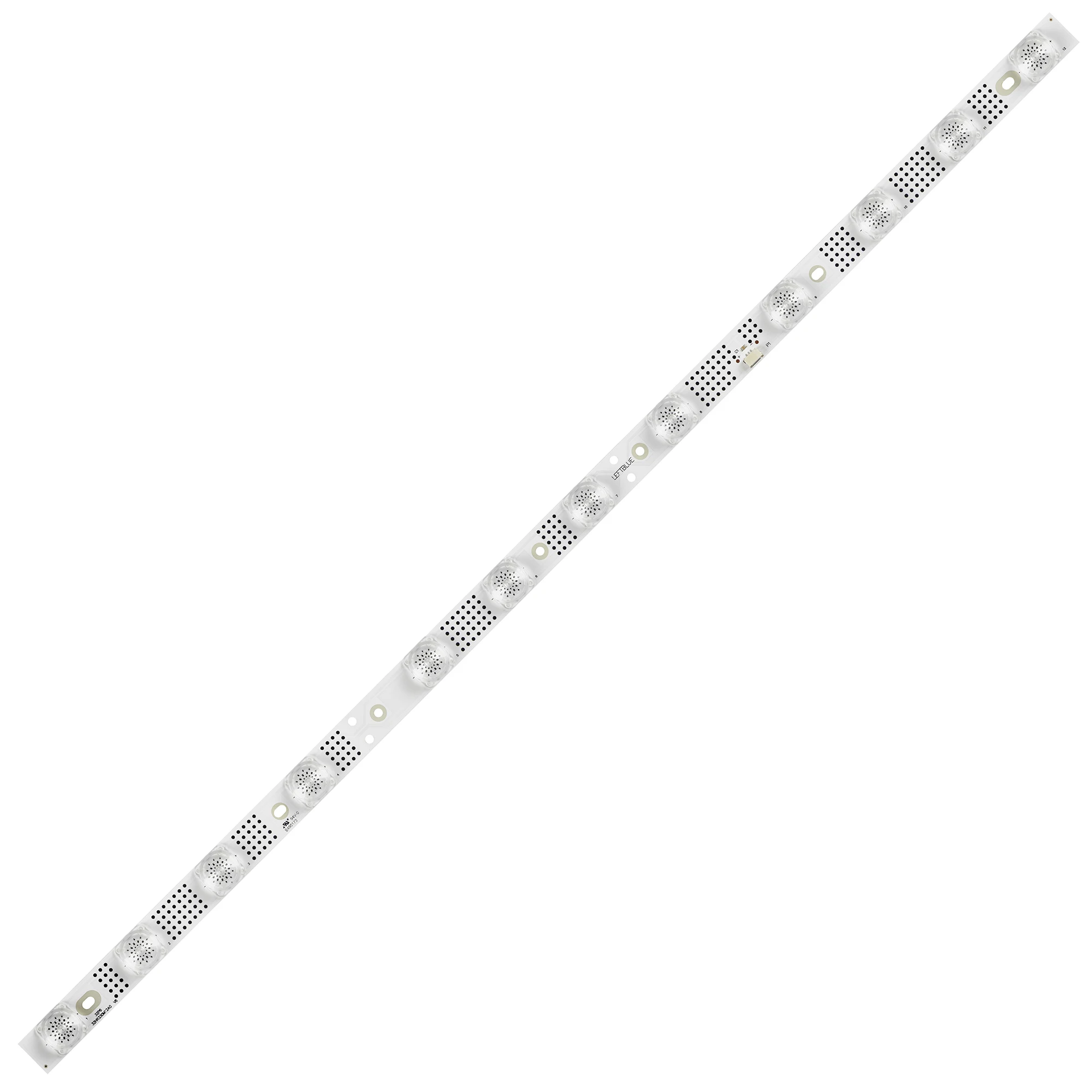 

12LED(6V) LED Backlight strip For TCL 32"TV LVW320NEAL 32HR330M13A0 32HR330M12A0 V3 4C-LB3212-HR01J L32F3301B 32P6 32L21 32P6H