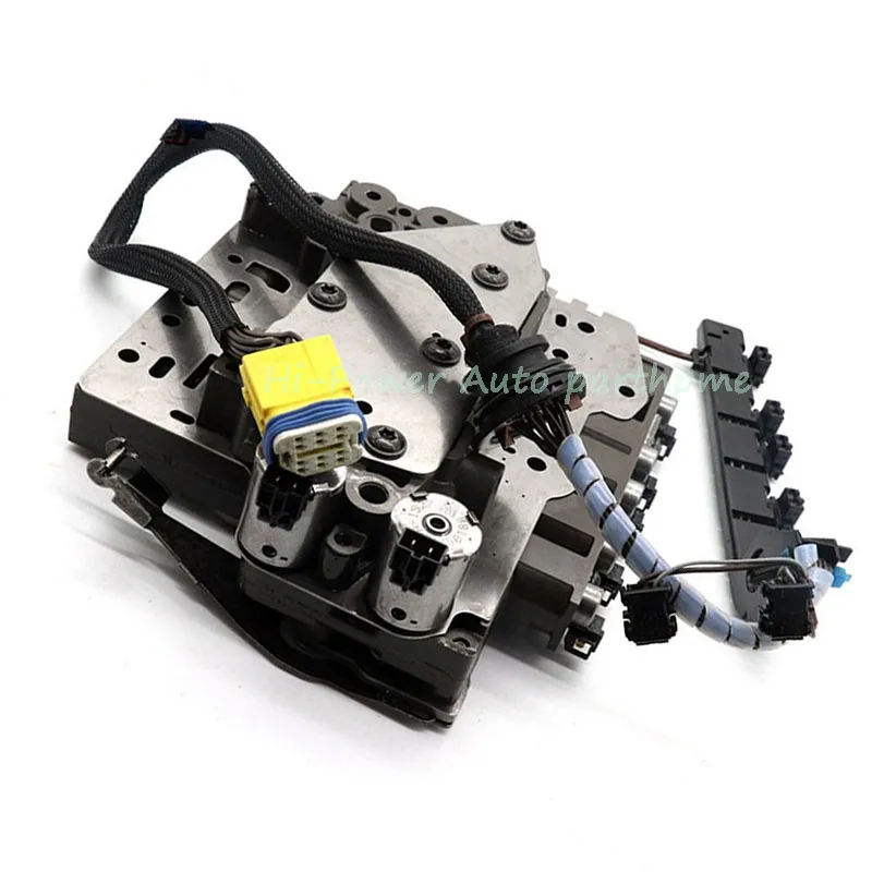 OEM AL4 DPO корпус клапана подходит для peugeot Citroen Renault 00-11 Beringo C2 C3 C4 C5 C8