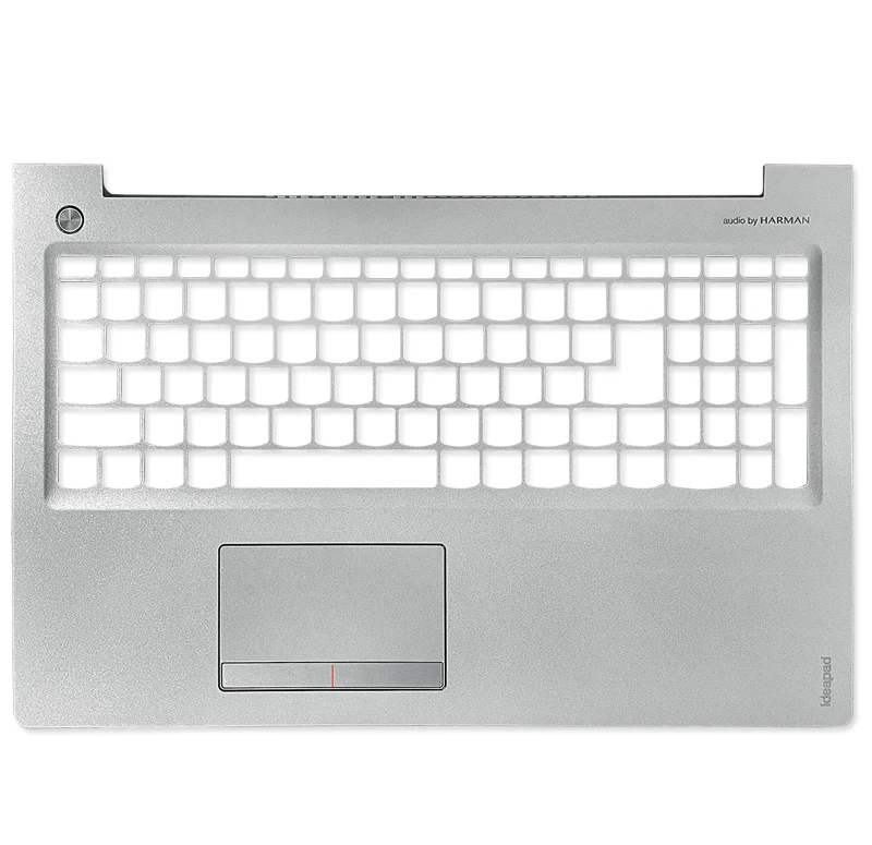 

New Original For ideapad 510-15ISK Palmrest Keyboard Bezel Cover w/Touchpad Metal