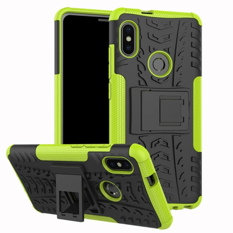 

Colorful print mobile phone case bracket shatter-resistant shell cover FOR:XiaoMi Radmi 4X 5A 6A 7 Note2 3 4 5 6 7 Pro plus