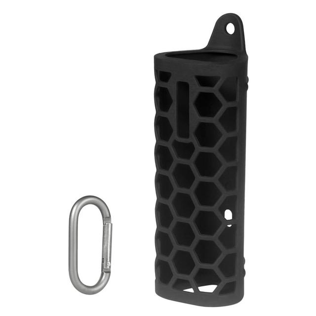 Honeycomb Protective Cover Shell Silicone Case Skin Compatible With Sonos Roam Smart Bluetooth-compatible Speaker