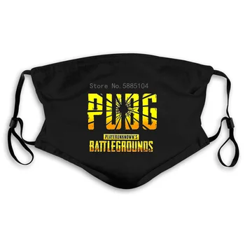 

TPS 3D Shooter Game Playerunknown's Battlegrounds PUBG Winner Winner Chicken Dinner Mouth Mask Women's kid PM2.5