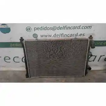 

WATER RADIATOR RENAULT MEGANE I SCENIC (JA0)