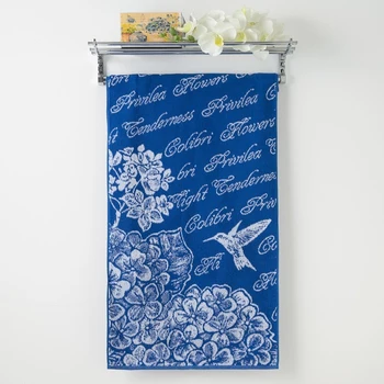

Terry towel Privilea Kolibri 50x100 cm, blue, cotton 100% 4385740