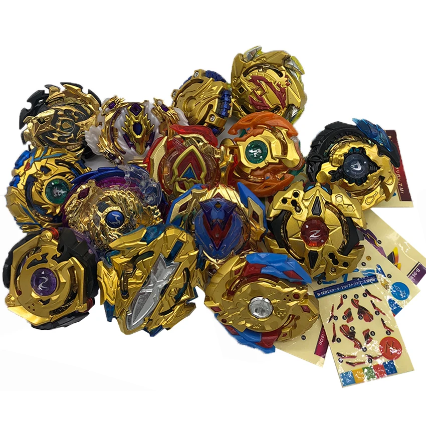 Горячий стиль beyblades burst Toys Arena без Устройства Запуска и упаковка ножей Металл Fusion God spinning top blade Blades детские игрушки