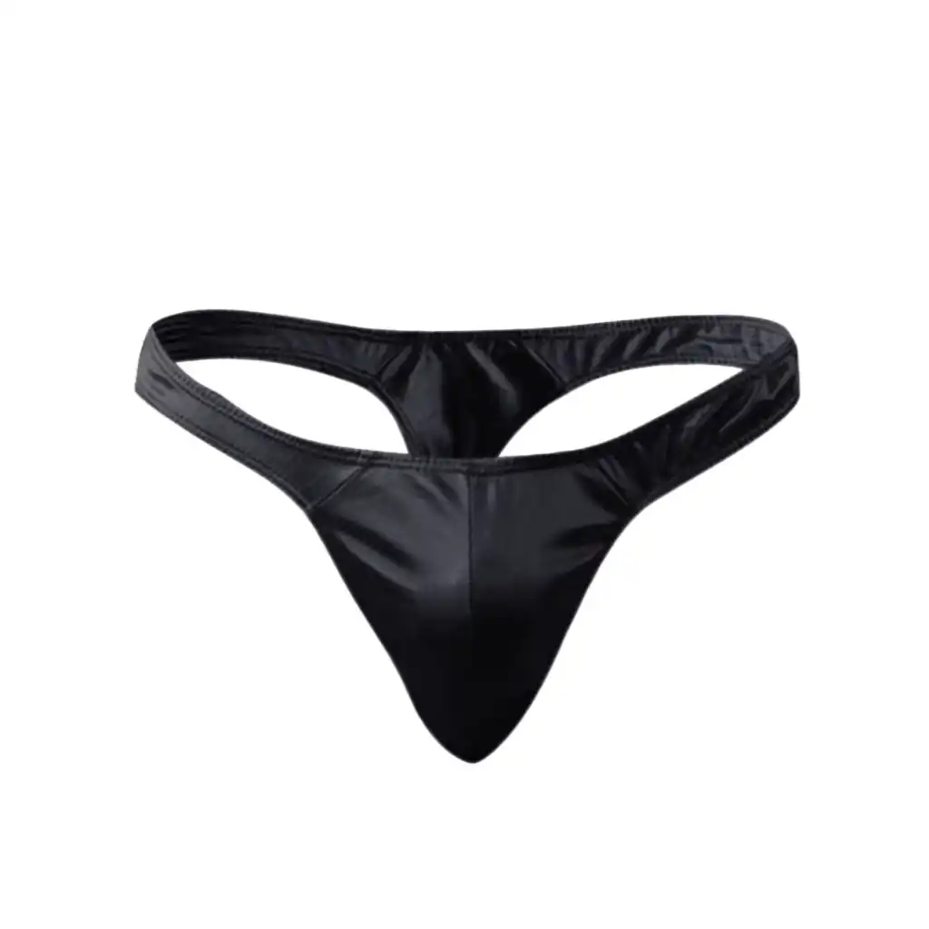 string satin homme