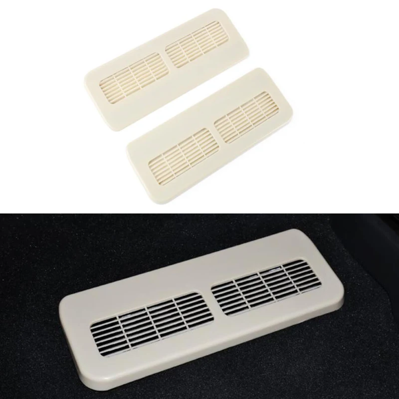 Защитный чехол для вентиляционных отверстий салона автомобиля Nissan патруль Y62 Armada