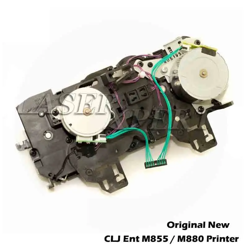 Asli Baru untuk HP Color LaserJet M855 
