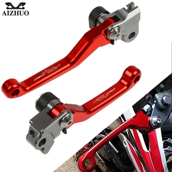 

CNC Pivot Brake Clutch Levers FOR HONDA SL230 SL 230 1997-2004 1998 1999 2000 2001 2002 2003 Motorcycle Dirt Pit Bike Levers