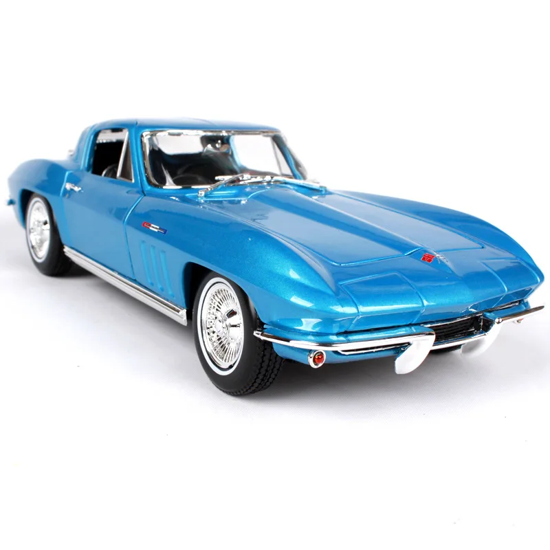 Maisto 1:18 1957 Chevrolet автомобиль сплав модель автомобиля моделирование автомобиля украшение коллекция Подарочная игрушка Литье под давлением модель игрушка для мальчиков