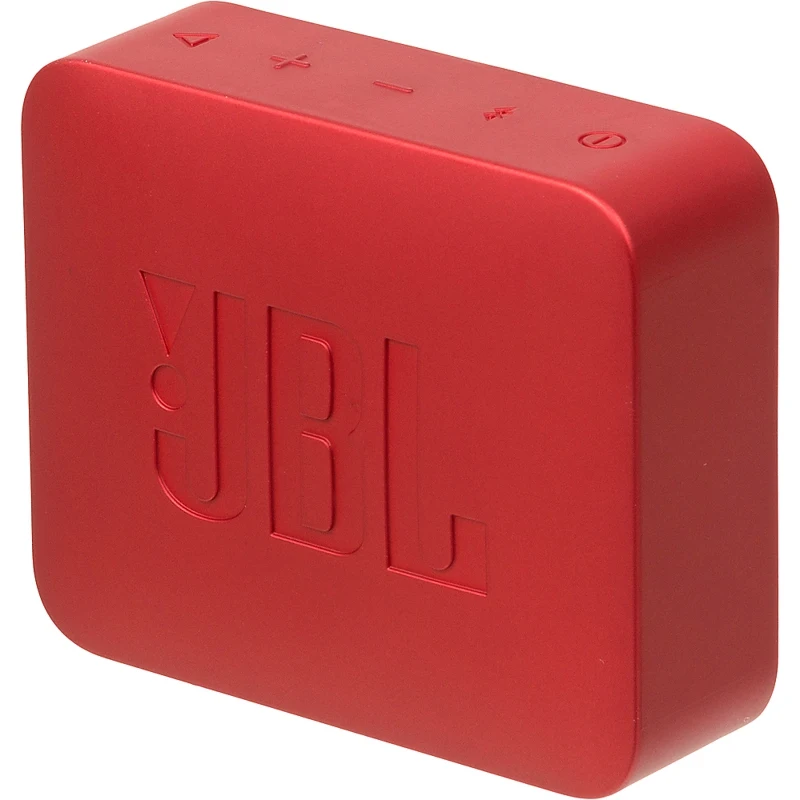 Колонка порт. JBL GO 2 красный 3W 1.0 BT/3.5Jack 730mAh(JBLGO2RED