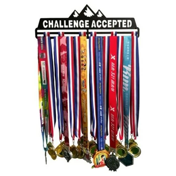 

Sport Medal Hanger Holder Medal Display Rack Sports Gymnastics Medal Holder Medal Hanger For Running Bike Football Baskeball