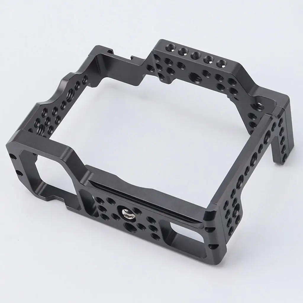 Camera Cage Video Rig Replacement for A7M3 AR3 A7II A7III A7S2