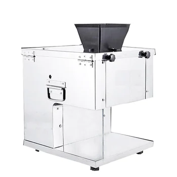 

Desktop Meat Cutting Machine Cutter Slicer Home Meat Grinder Electric Dicing Machine